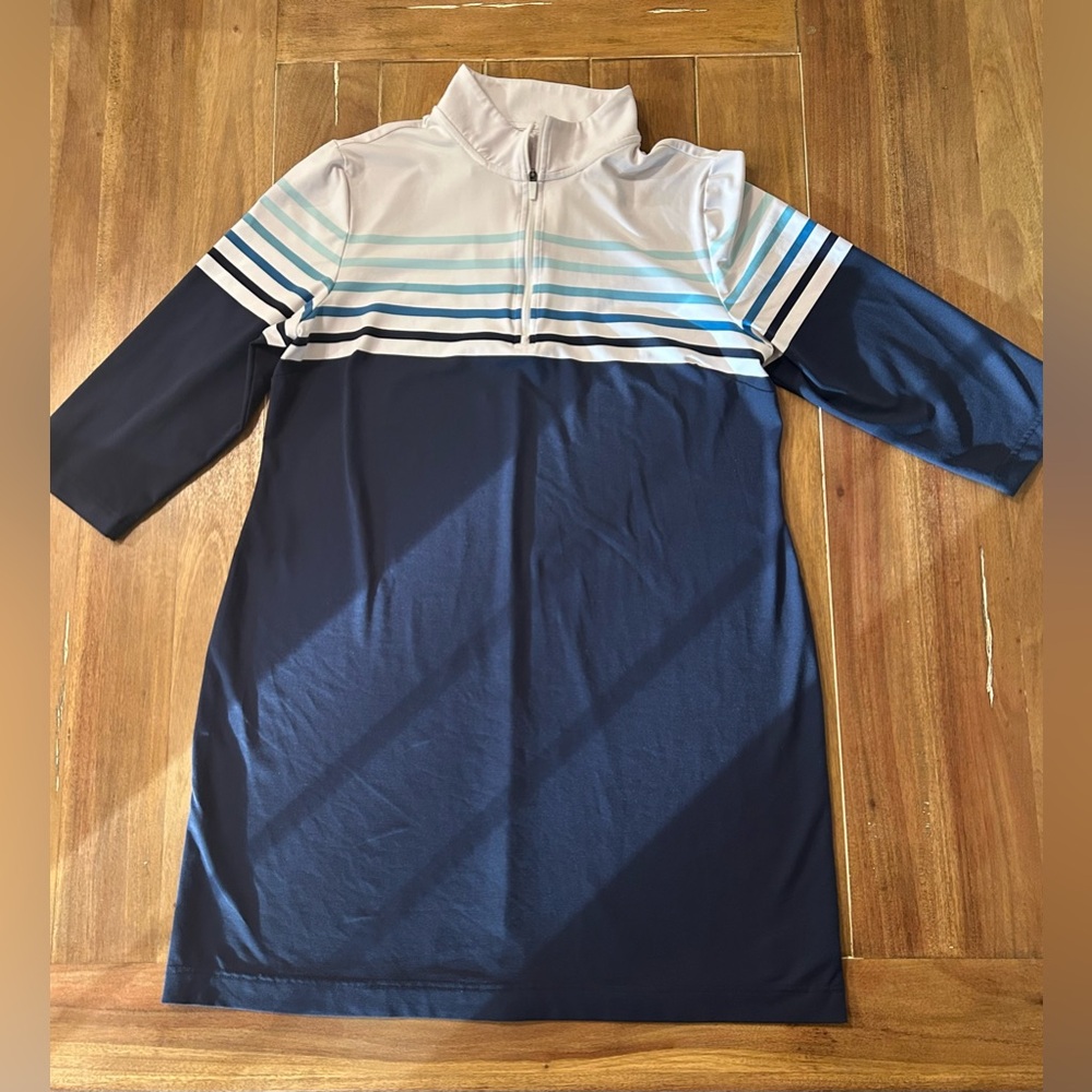 Southern Tide Shannon dress. Large - Picture 2 of 6